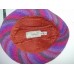 MUJER Millars Woven PURPLE PINK Tweed Wool Fedora Irish Country Hat CAP 7 1/4  eb-37384683